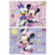 Educa Puzzle 2 x 48 Piezas Minnie - 19674