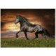 Educa Puzzle 1000 Piezas Caballo a Trote - 19555