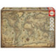 Educa Puzzle 3000 Piezas Mapamundi - 19567