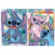 Educa Puzzle 2 x 500 Piezas Stitch - 19732