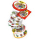 Asmodee Dobble Super Mario Eco Sleeve Juego de Mesa