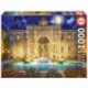Educa Puzzle 1000 Piezas Fontana Di Trevi - 19923