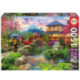 Educa Puzzle 1500 Piezas Jardín Japonés - 19937