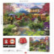 Educa Puzzle 1500 Piezas Jardín Japonés - 19937