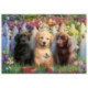 Educa Puzzle 100 Piezas Perritos -19994