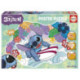 Educa Puzzle 250 Piezas Stitch - 19963