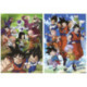 Educa Puzzle 2 x 500 Piezas Dragon Ball - 19915