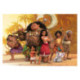 Educa Puzzle Progresivo 50-80-100-150 Piezas Vaiana 2 - 20104