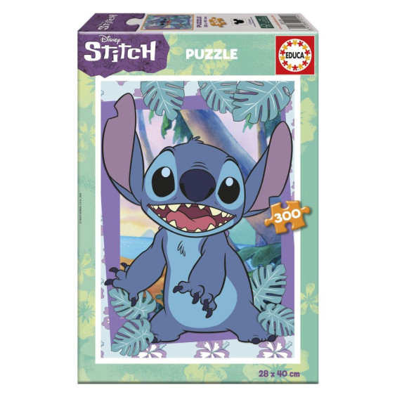 Educa Puzzle 300 Piezas Stitch - 20144