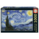 Educa Puzzle 1000 Piezas Noche Estrellada Miniature - 20247