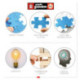 Educa Puzzle 1500 Piezas Ventana del Observador de Aves - 20333