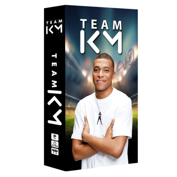Team KM Juego de Mesa