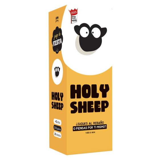 Asmodee Holy Sheep Juego de Mesa