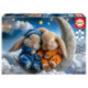 Educa Puzzle 100 Piezas Sueños de Conejitos - 20498