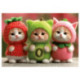 Educa Puzzle 200 Piezas Gatitos Frutales - 20496