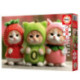 Educa Puzzle 200 Piezas Gatitos Frutales - 20496