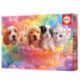 Educa Puzzle 300 Piezas Amigos del Cesto - 20494
