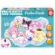 Educa Poster Puzzle 250 Piezas Hello Kitty & Friends