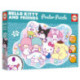 Educa Poster Puzzle 250 Piezas Hello Kitty & Friends