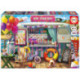 Educa Puzzle 500 Piezas Furgoneta de Helados - 20546