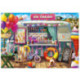 Educa Puzzle 500 Piezas Furgoneta de Helados - 20546
