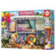 Educa Puzzle 500 Piezas Furgoneta de Helados - 20546