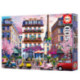 Educa Puzzle 500 Piezas Dsitrito de Compras de París - 20548