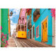 Educa Puzzle 1000 Piezas Lisboa Colorida - 20552