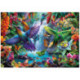 Educa Puzzle 1000 Piezas Colibríes Tropicales - 20555