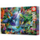 Educa Puzzle 1000 Piezas Colibríes Tropicales - 20555