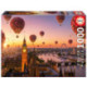 Educa Puzzle 1000 Piezas Londres en Flor - 20565