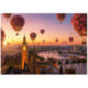 Educa Puzzle 1000 Piezas Londres en Flor - 20565