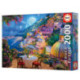 Educa Puzzle 2000 Piezas Cita Nocturna en Positano - 20573