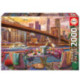 Educa Puzzle 2000 Piezas Romance en Nueva York - 20575