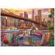 Educa Puzzle 2000 Piezas Romance en Nueva York - 20575