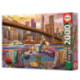Educa Puzzle 2000 Piezas Romance en Nueva York - 20575
