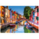 Educa Puzzle 3000 Piezas Burano - 20577