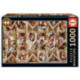 Educa Puzzle 1000 Piezas Capilla Sixtina Miniature - 20581