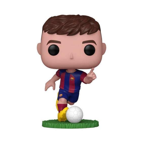 Funko Pop! Football Barça Figura de Vinilo Pedri