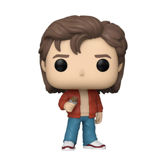 Funko Pop! Television Stranger Things Figura de Vinilo Steve  Harrington