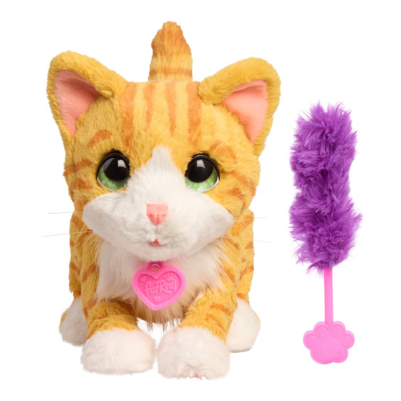 Fur Real Peluche Interactivo Bella The Biscuit Making Kitty