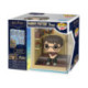 Funko Pop! Nooks Harry Potter Figura de Vinilo Harry Potter en Armario