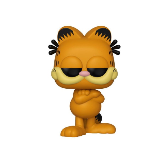 Funko Pop! Comics Garfield Figura de Vinilo Garfield