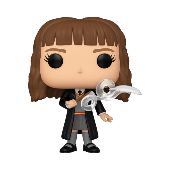 Funko Pop! Harry Potter Figura de Vinilo Hermione Granger con Pluma