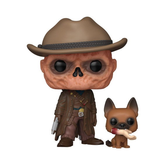 Funko Pop! Television Fallout Figura de Vinilo The Goul with CX404