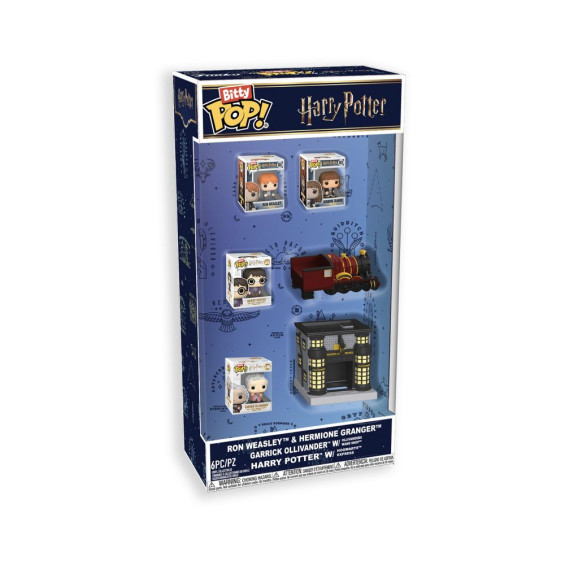 Funko Bitty Pop! Harry Potter Starter Set