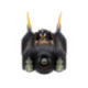 Sonic The Hedgehog DC Batmobile y Figura de Shadow como Batman
