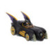 Sonic The Hedgehog DC Batmobile y Figura de Shadow como Batman