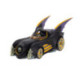 Sonic The Hedgehog DC Batmobile y Figura de Shadow como Batman