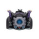 Sonic The Hedgehog DC Batmobile y Figura de Shadow como Batman